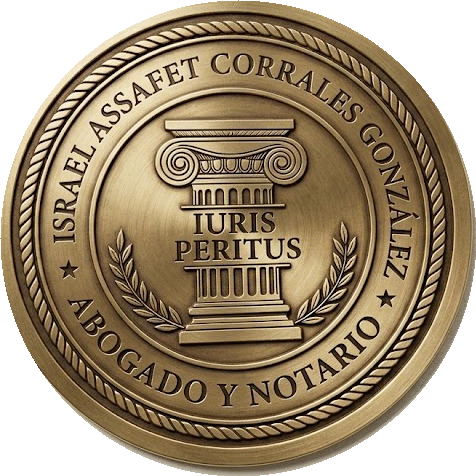 Sello del Despacho Gestio Legalis